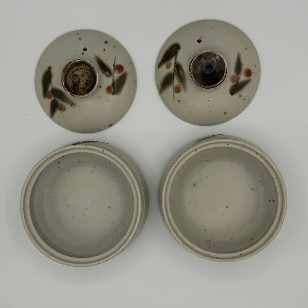 Vintage OTAGIRI Bittersweet Stoneware 5
